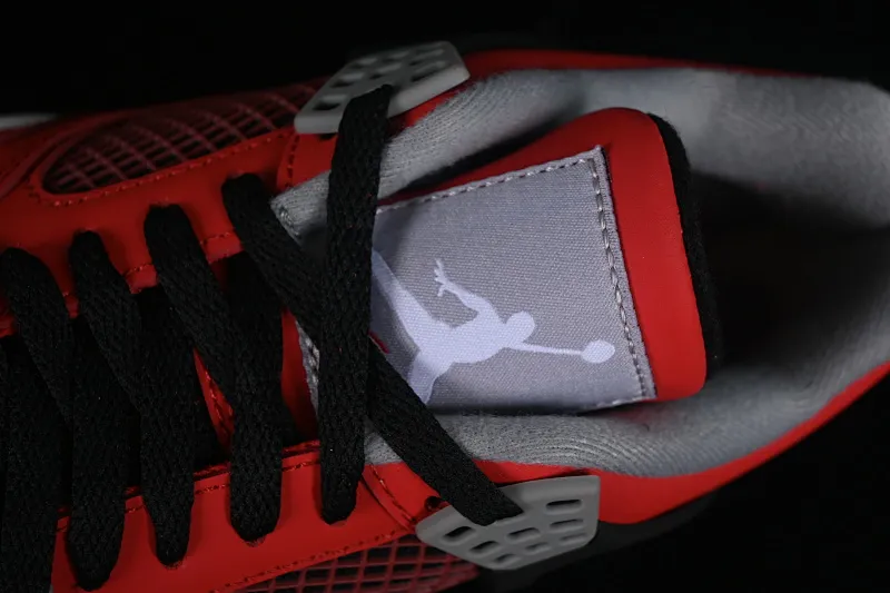 All categories Air Jordan Jordan series basketball shoes Air Jordan 4 Air Jordan 4 Retro "Toro Bravo" AJ4 Joe 4 Raging Bull 308497-603